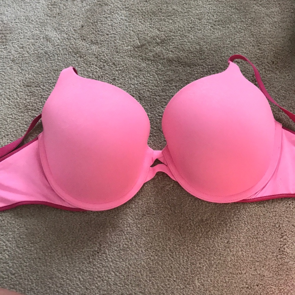 VS push-up bra